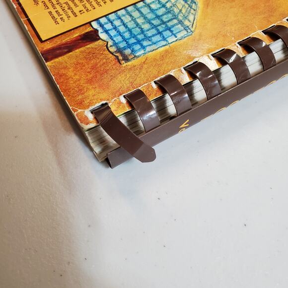 Vintage National Grange Family Cookbook from Kitchens of Rural America 1979 Book - Picture 5 of 16